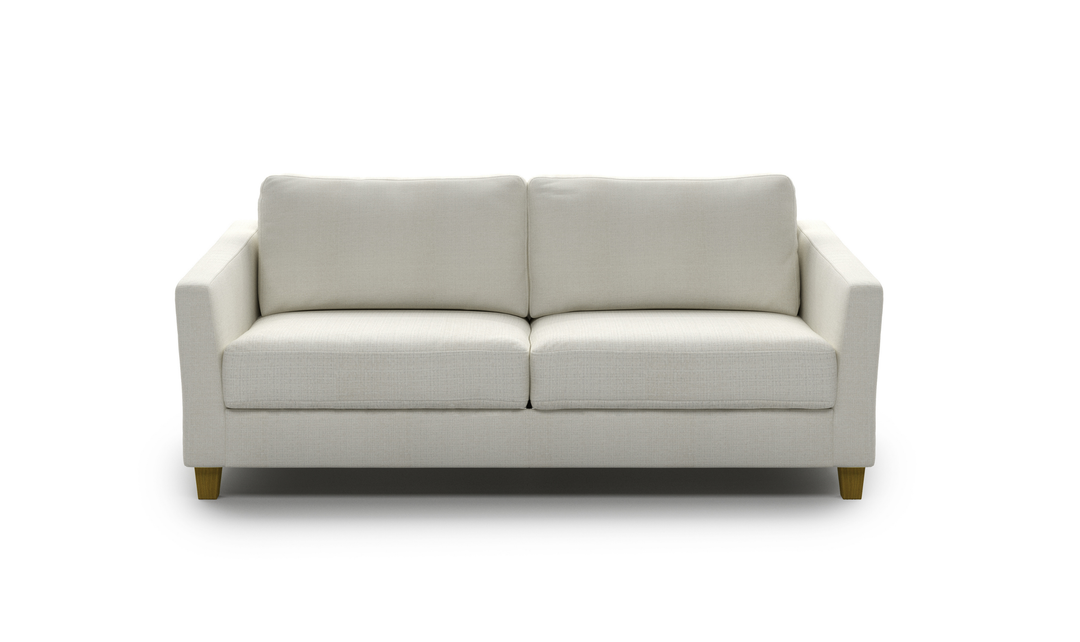 Luonto Monika Fabric Sleeper Sofa with Nest Function