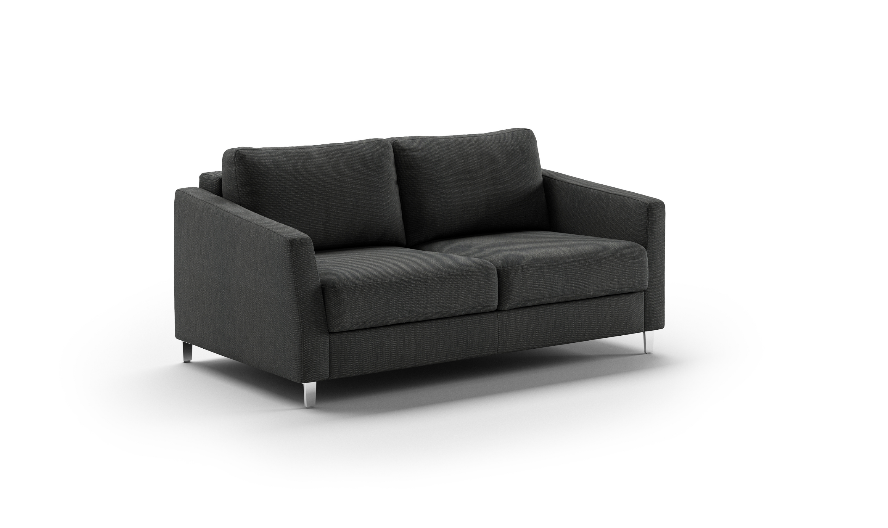 Luonto Monika Fabric Sleeper Sofa with Nest Function