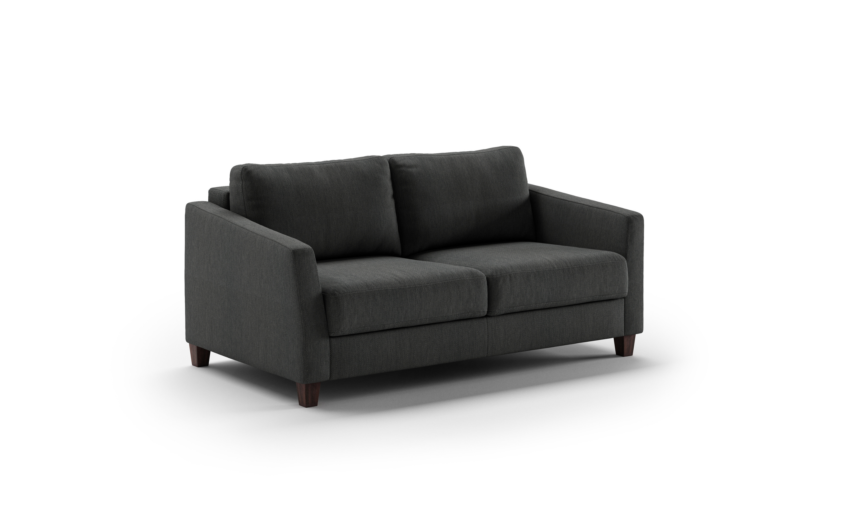 Luonto Monika Fabric Sleeper Sofa with Nest Function
