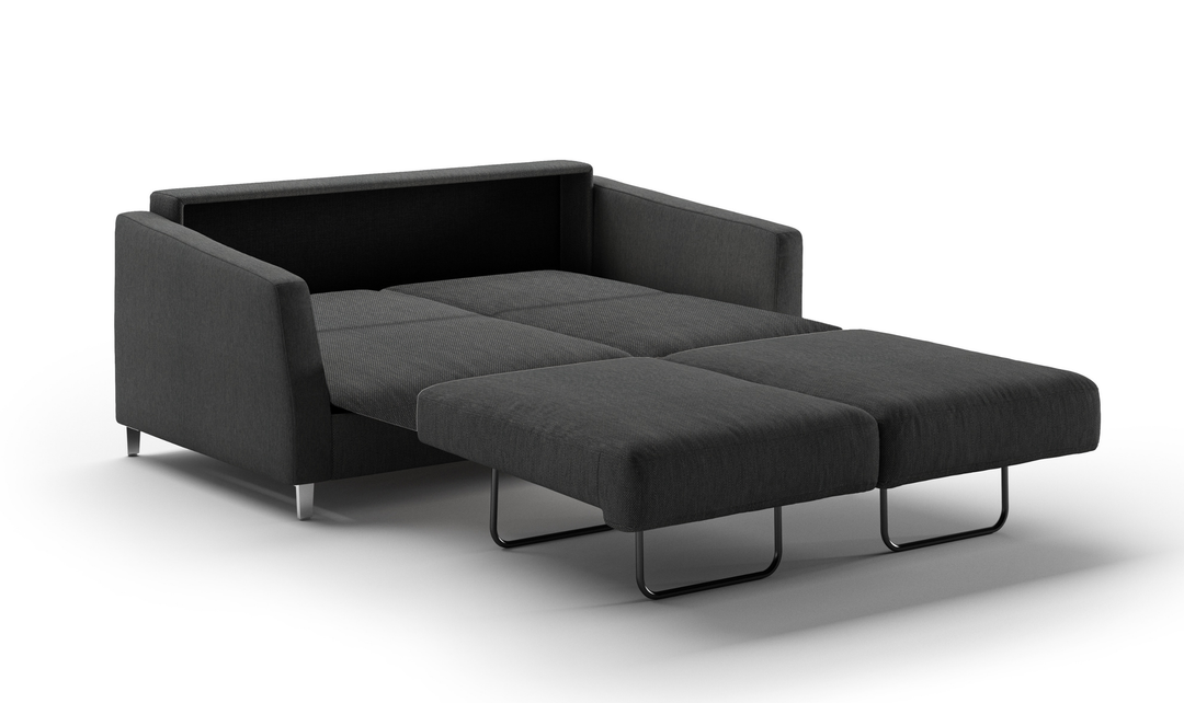 Luonto Monika Fabric Sleeper Sofa with Nest Function