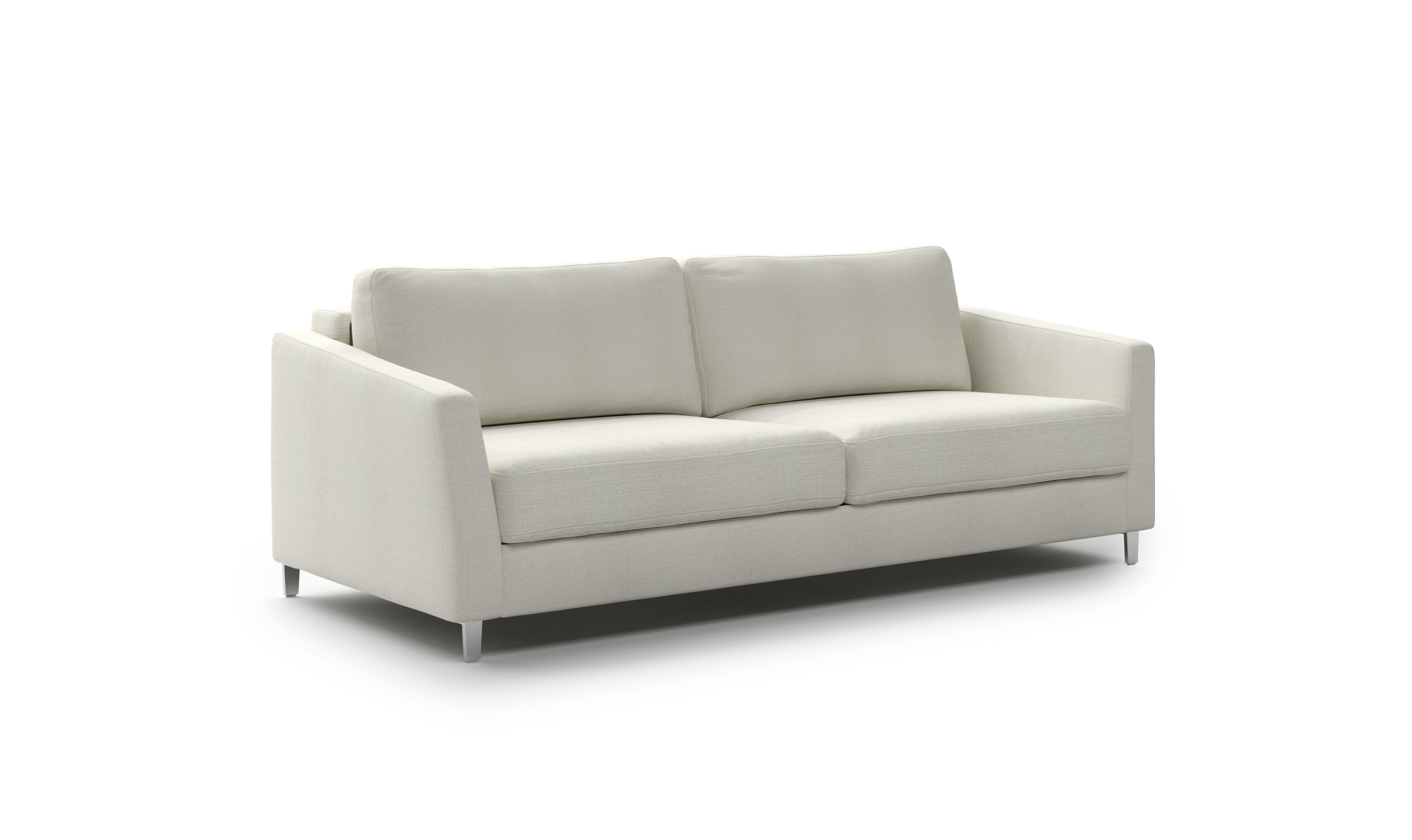 Luonto Monika Fabric Sleeper Sofa with Nest Function
