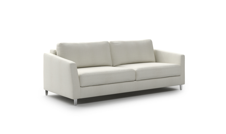 Luonto Monika Fabric Sleeper Sofa with Nest Function