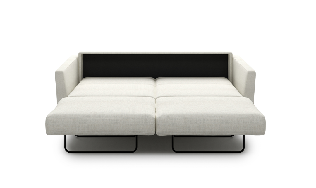 Luonto Monika Fabric Sleeper Sofa with Nest Function