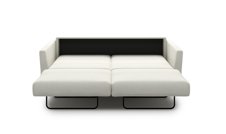 Luonto Monika Fabric Sleeper Sofa with Nest Function