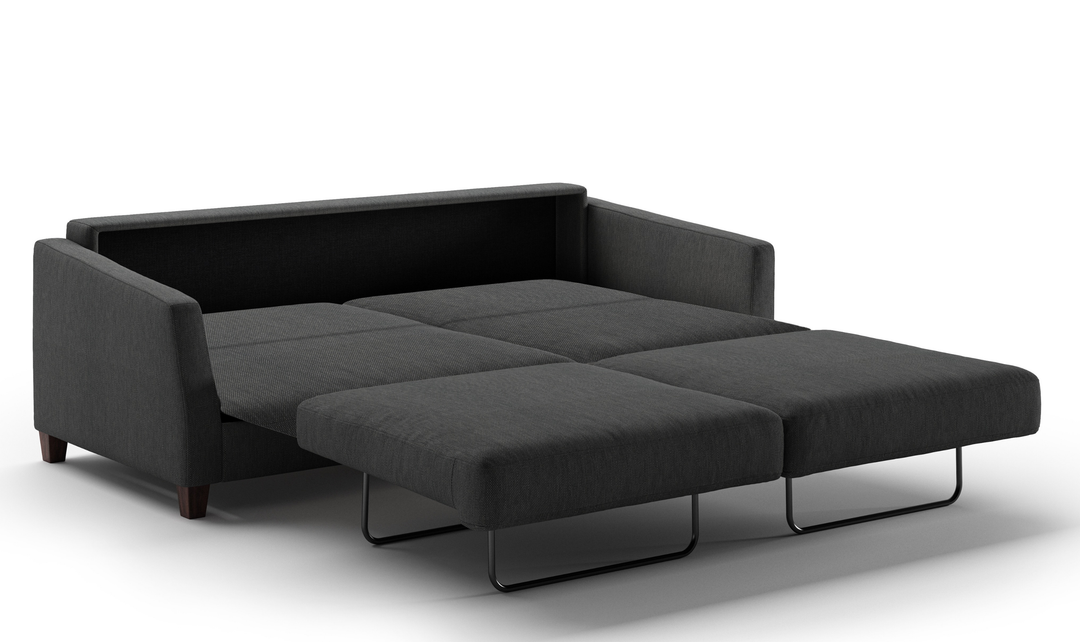 Luonto Monika Fabric Sleeper Sofa with Nest Function