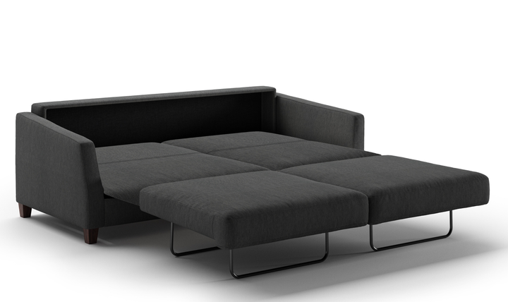 Luonto Monika Fabric Sleeper Sofa with Nest Function