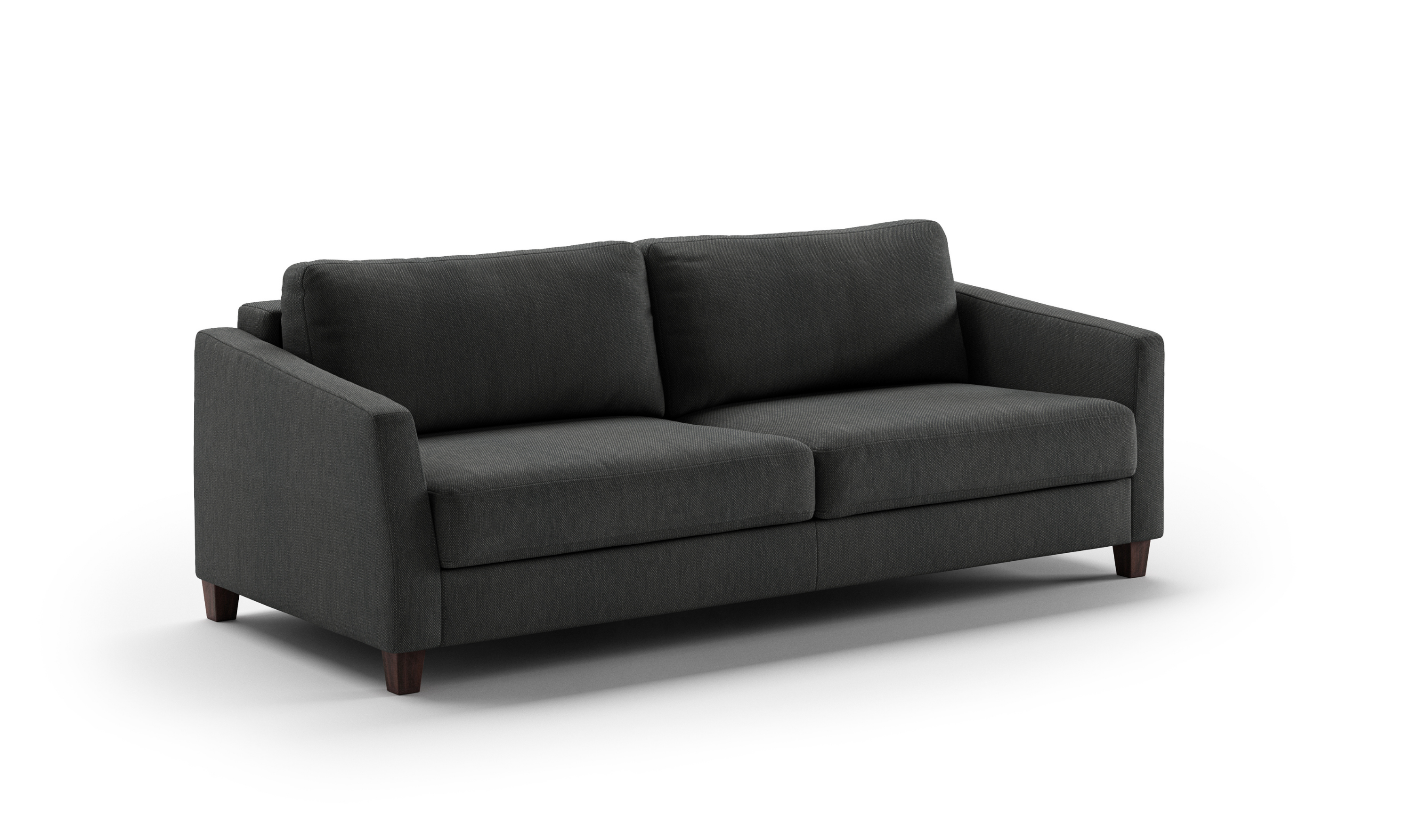 Luonto Monika Fabric Sleeper Sofa with Nest Function