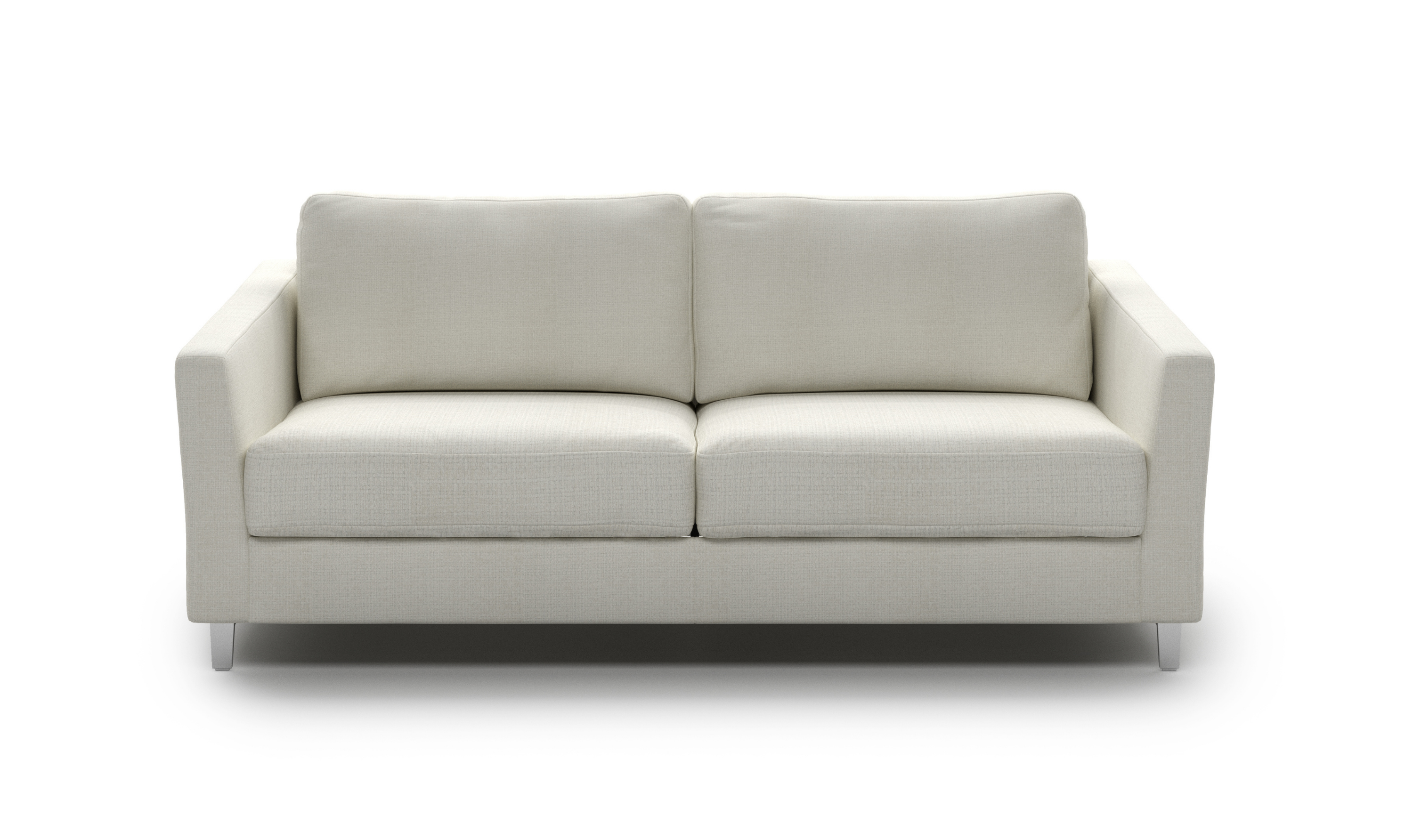 Luonto Monika Fabric Sleeper Sofa with Nest Function