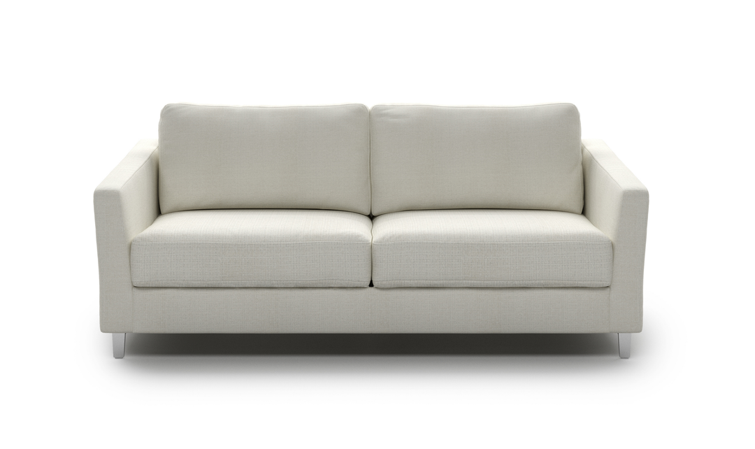 Luonto Monika Fabric Sleeper Sofa with Nest Function