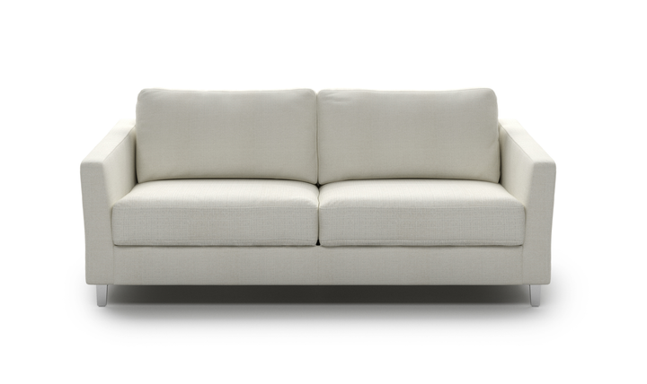 Luonto Monika Fabric Sleeper Sofa with Nest Function