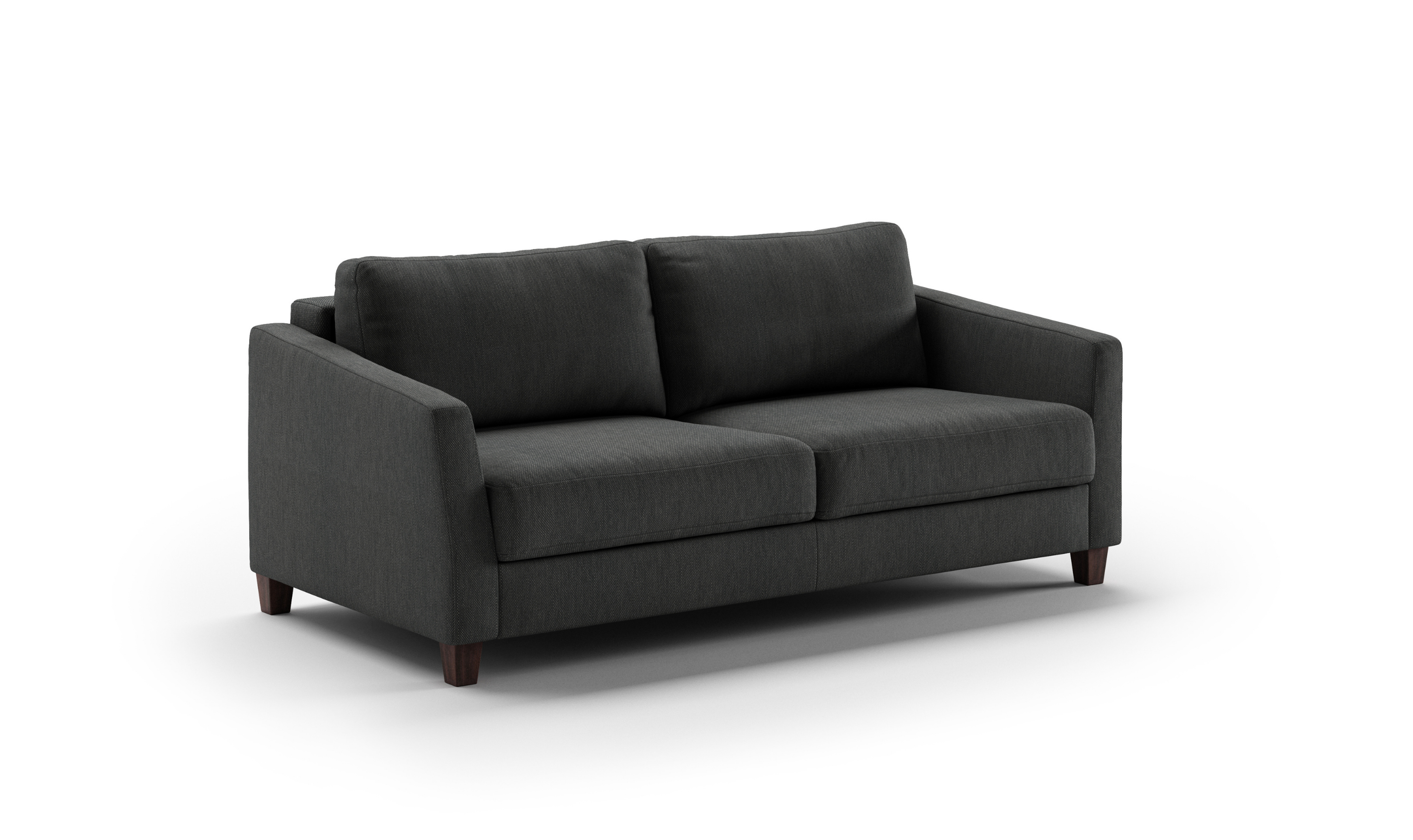 Luonto Monika Fabric Sleeper Sofa with Nest Function