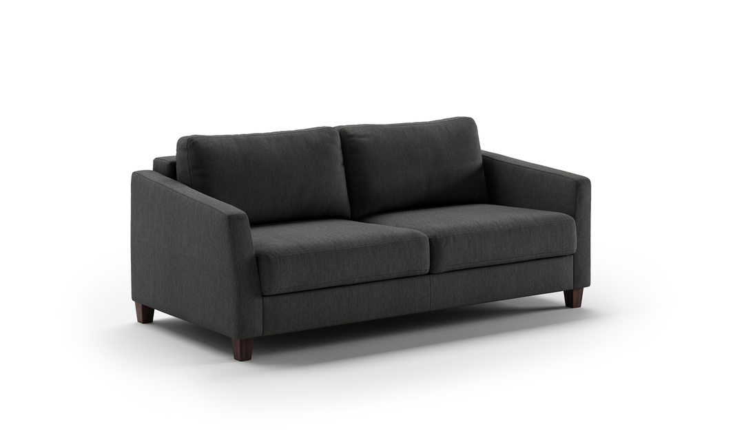Luonto Monika Fabric Sleeper Sofa with Nest Function