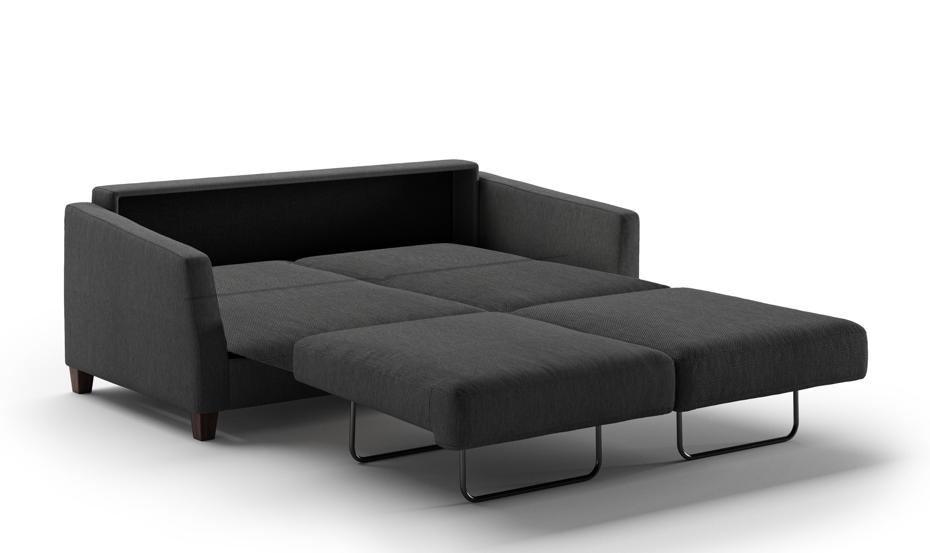 Luonto Monika Fabric Sleeper Sofa with Nest Function