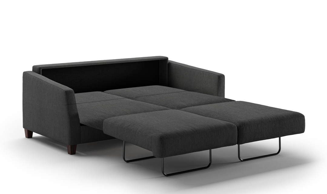 Luonto Monika Fabric Sleeper Sofa with Nest Function