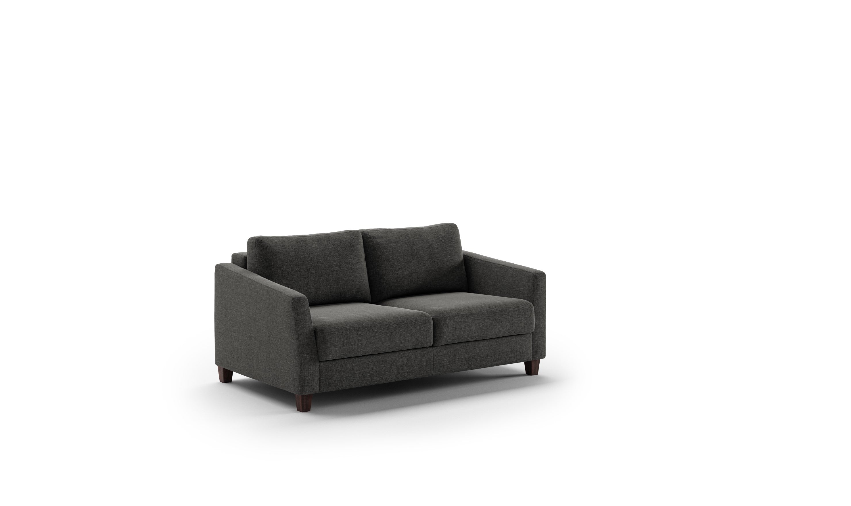 monica☆ Monika Full Size Loveseat Sleeper – Urban Natural Home