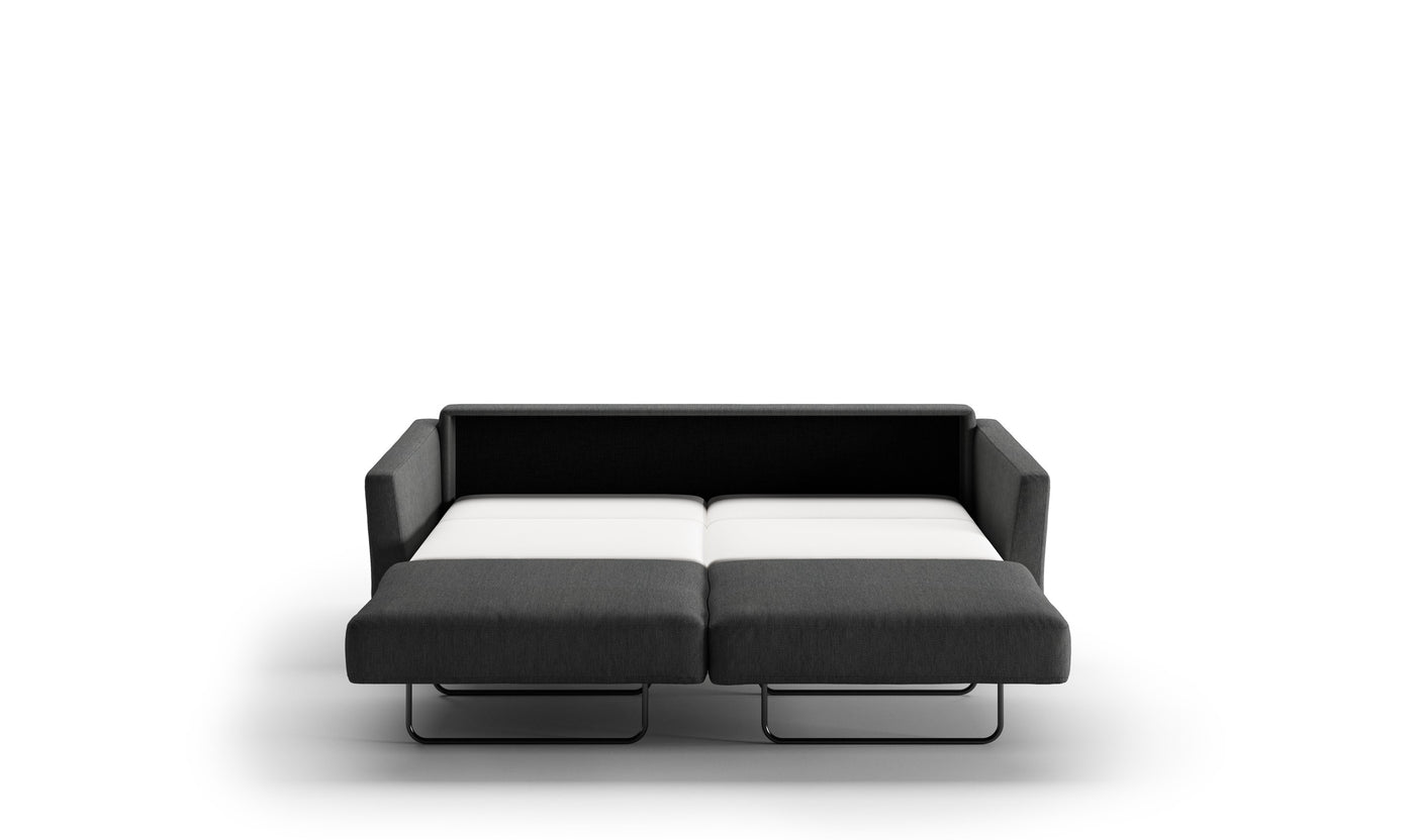 Luonto Monika Fabric Sleeper Sofa with Nest Function