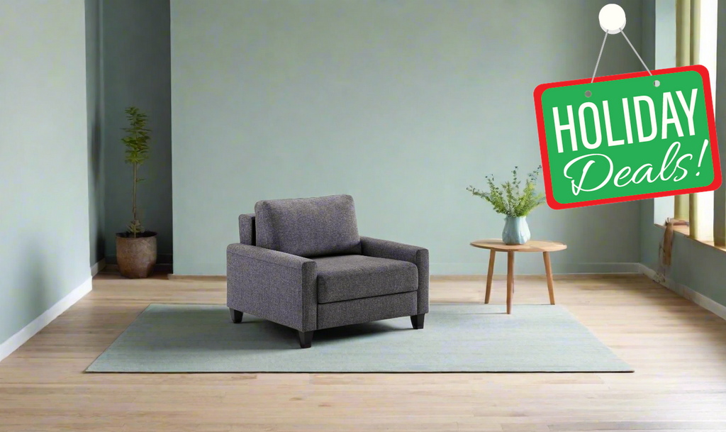 Luonto Nico Cot Sleeper Chair – Jennifer Furniture