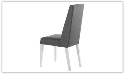 Luxuria Premium Leather Upholstered Dining Chair
