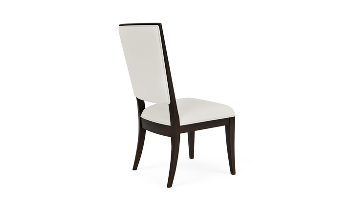 Lydia Contemporary Upholstered Side Chair