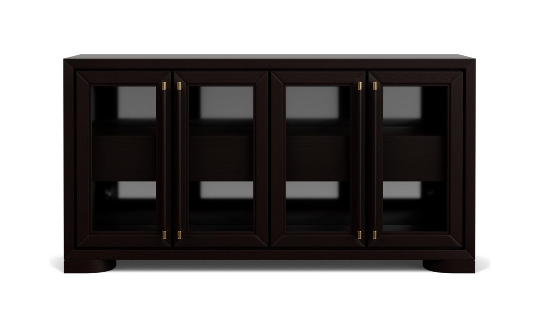 Lydia Display Sideboard with 2 Drawers