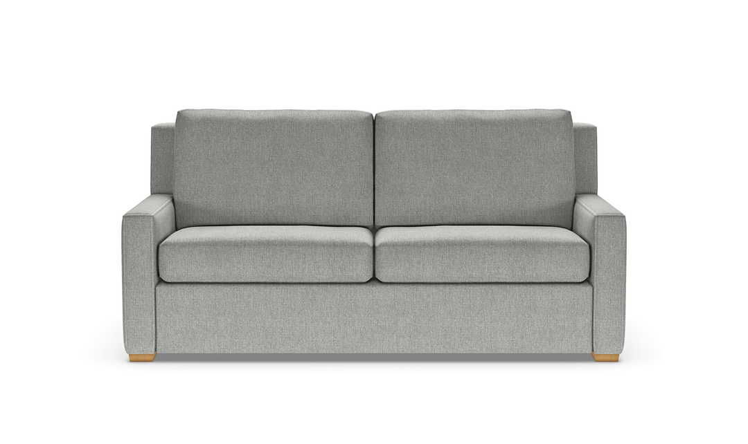 American Leather Lyons Comfort Sleeper With Track Arms-Jennifer Furniture