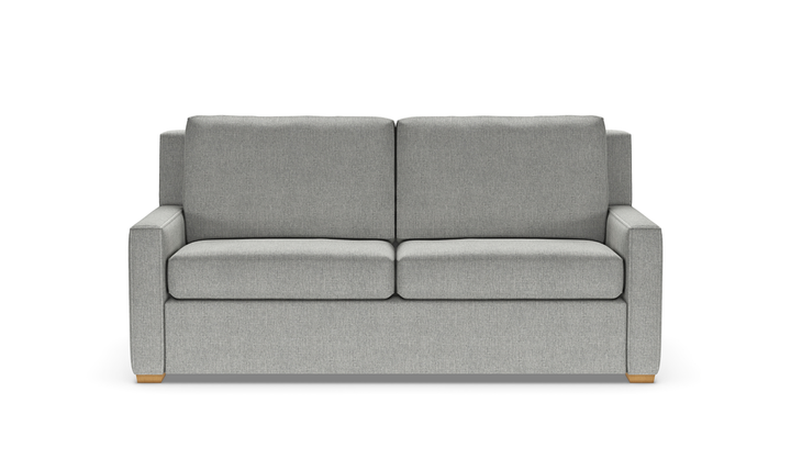 American Leather Lyons Comfort Sleeper With Track Arms-Jennifer Furniture