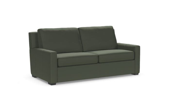 American Leather Lyons Comfort Sleeper With Track Arms-Jennifer Furniture