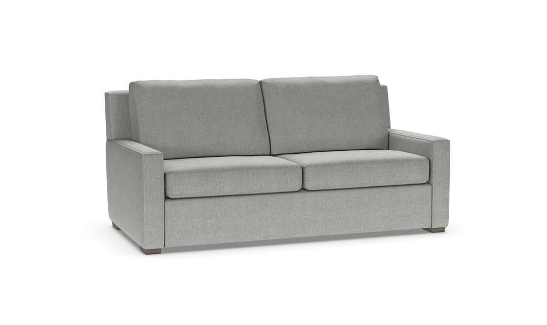 American Leather Lyons Comfort Sleeper With Track Arms-Jennifer Furniture