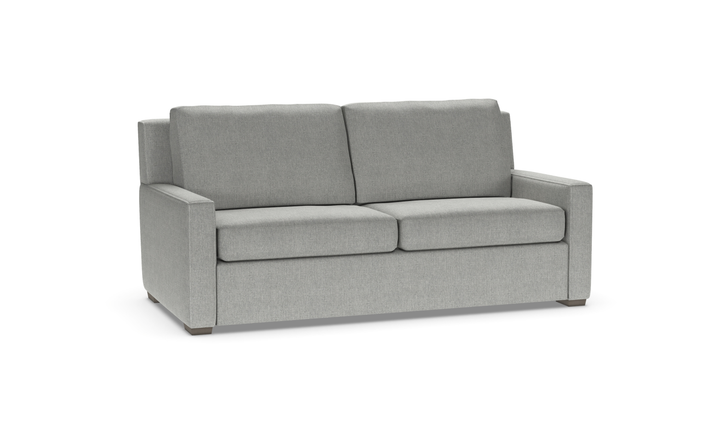 American Leather Lyons Comfort Sleeper With Track Arms-Jennifer Furniture