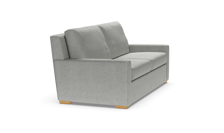 American Leather Lyons Comfort Sleeper With Track Arms-Jennifer Furniture