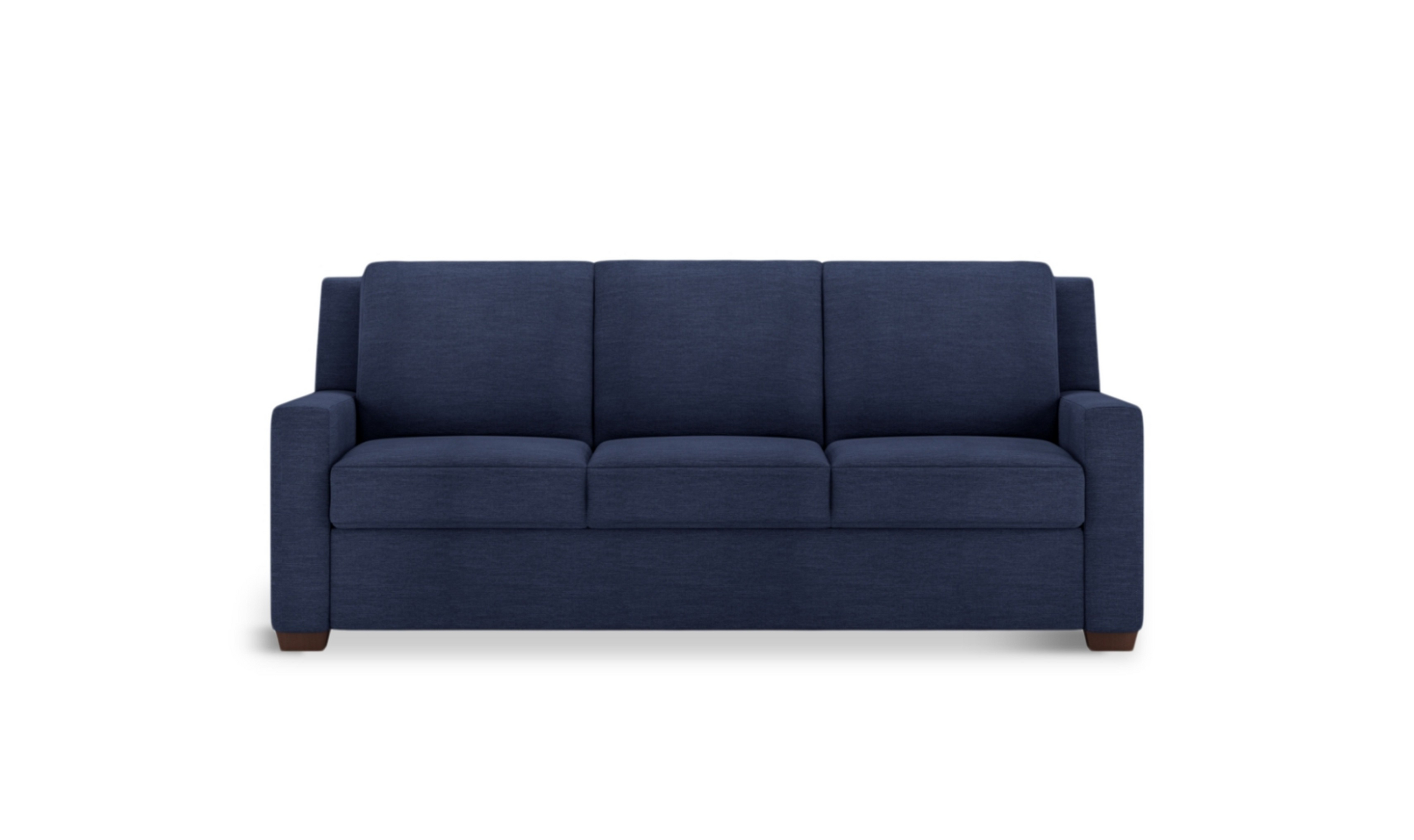 American Leather Lyons Comfort Sleeper With Track Arms-Jennifer Furniture