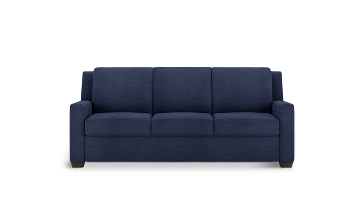 American Leather Lyons Comfort Sleeper With Track Arms-Jennifer Furniture