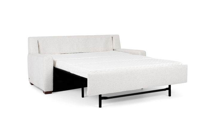 American Leather Lyons Comfort Sleeper With Track Arms-Jennifer Furniture