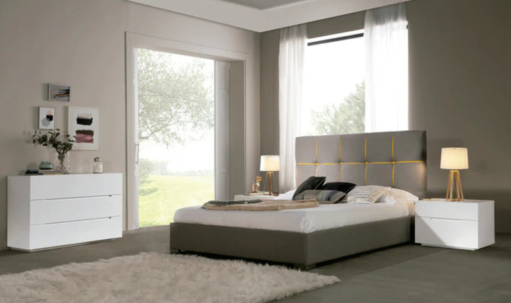 M100 Nightstand-Jennifer furniture