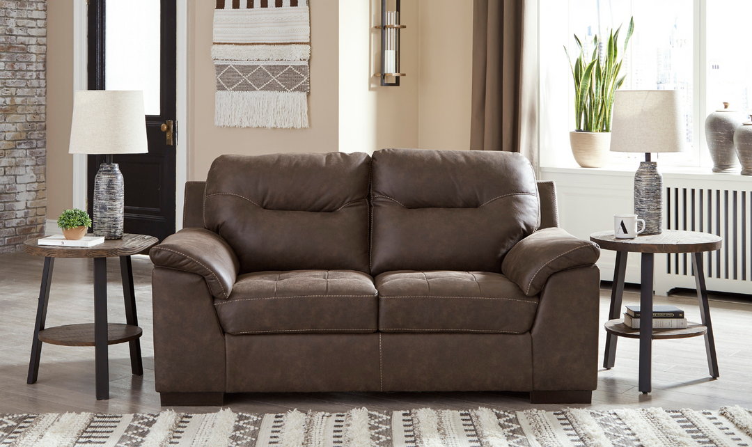 Modern Heritage Maderla 2-Pieces Tufted Living Room Set