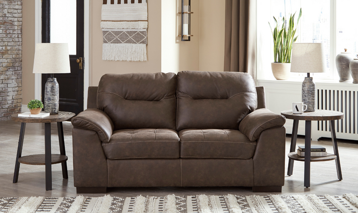 Modern Heritage Maderla 2-Pieces Tufted Living Room Set