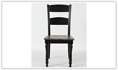Madison County Ladderback Chair (2/CTN)