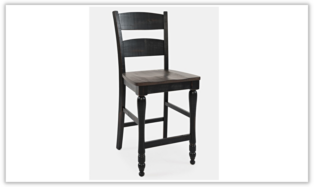 UrbanChic County Ladderback Stool