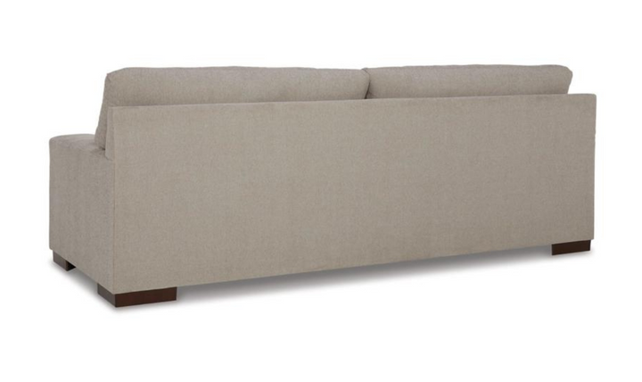 Maggie Polyester Sofa with Reversible Cushions