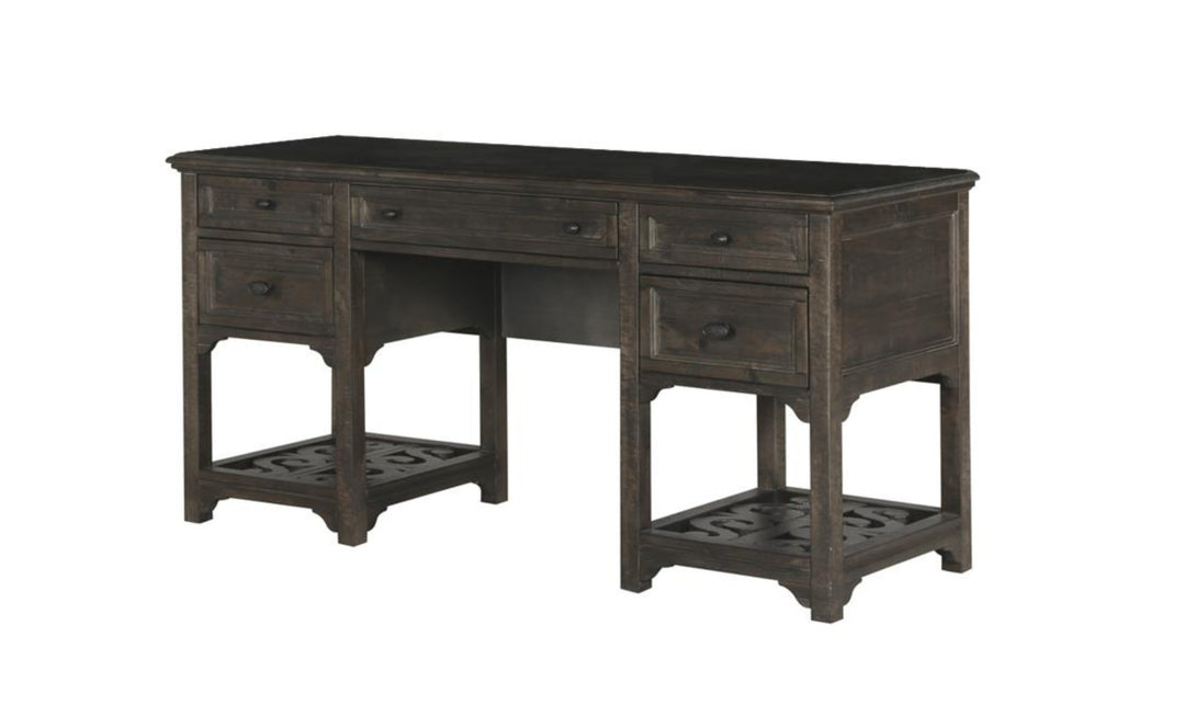 Magnussen Bellamy Wooden Desk
