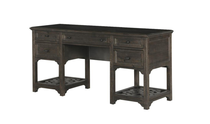Magnussen Bellamy Wooden Desk