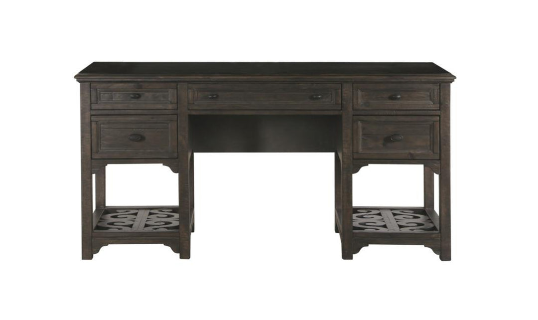 Magnussen Bellamy Wooden Desk