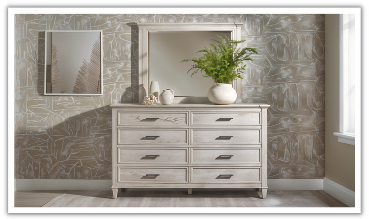 Magnussen Cambridge Eden Landscape Mirror