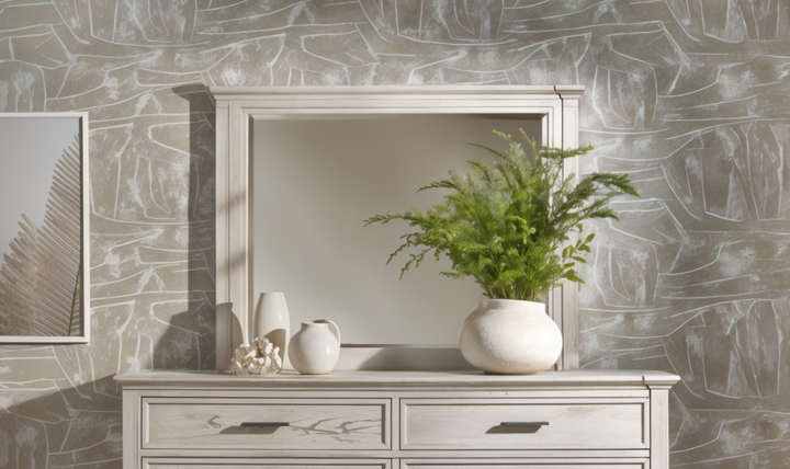 Magnussen Cambridge Eden Landscape Mirror