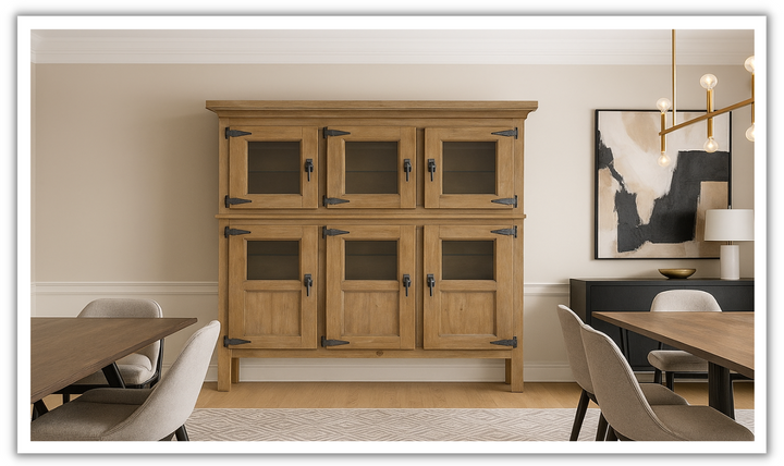 Magnussen Lynnfield Display Cabinet