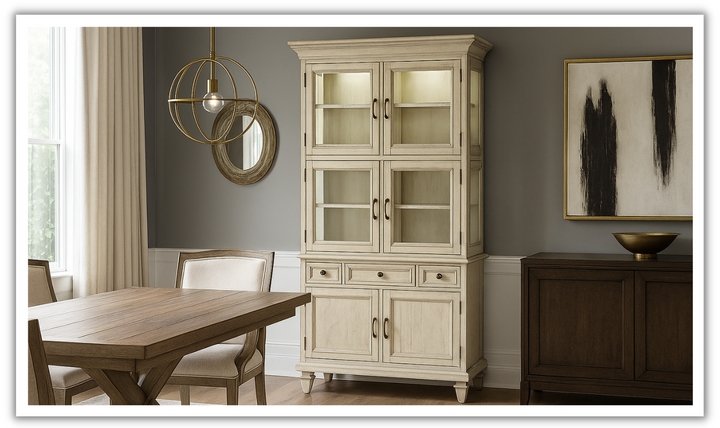 Magnussen Newport Dining Cabinet
