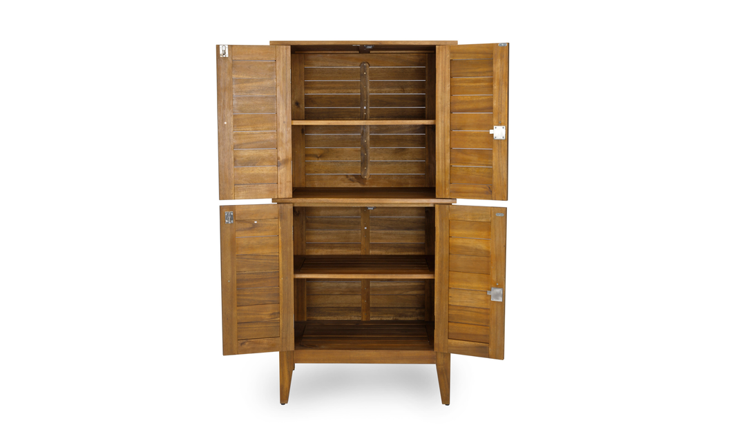 Maho Outdoor Storage Cabinet By Homestyles