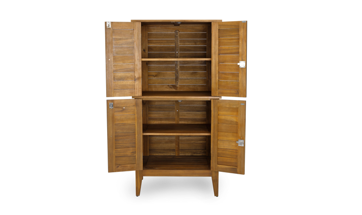 Maho Outdoor Storage Cabinet By Homestyles