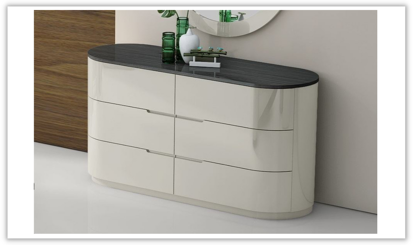 Malles - Jean Paul Bedroom Set