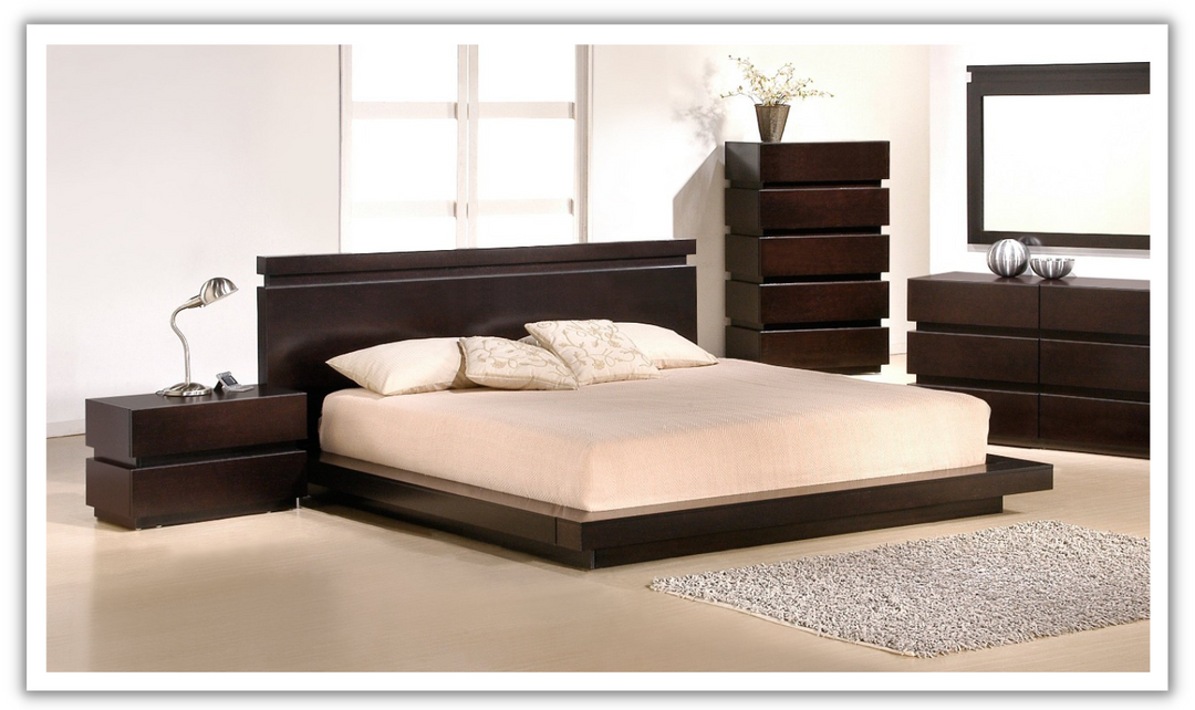 Mangrove Bed-jennifer furniture